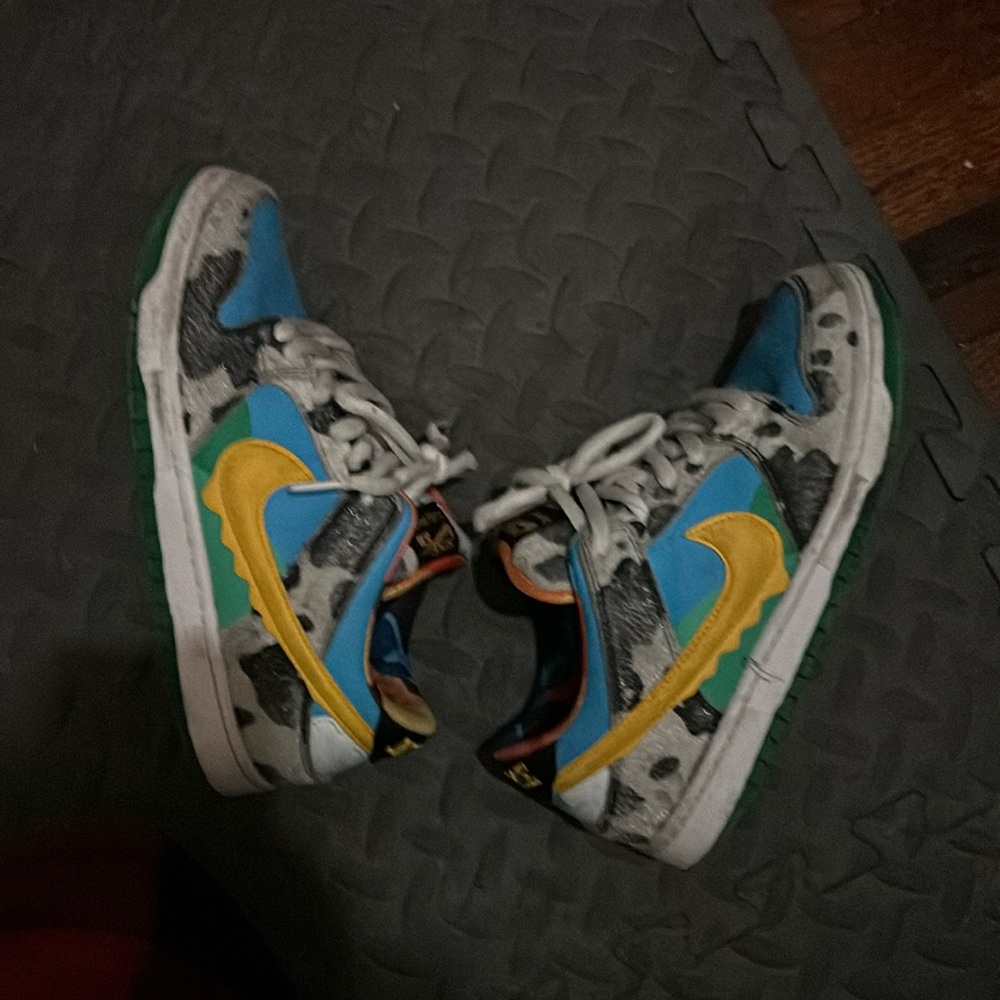 Chunky dunk sb